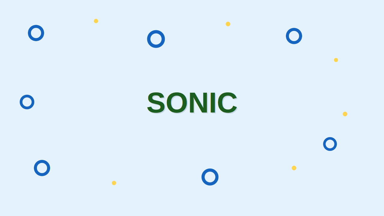 Sonic