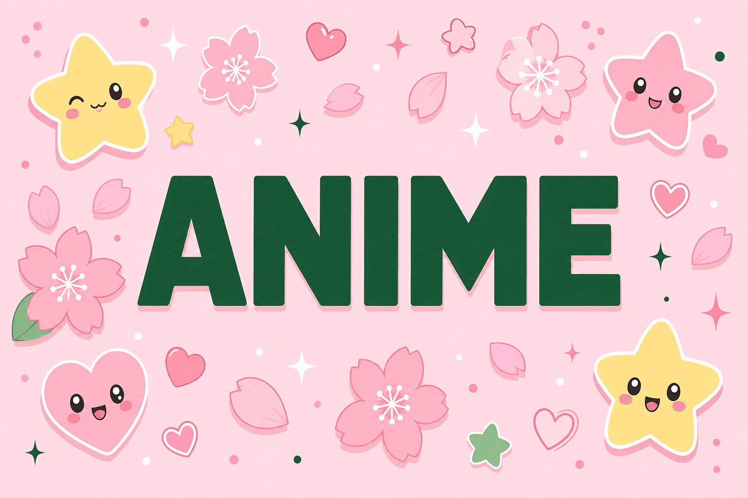 Anime Cursor Collection